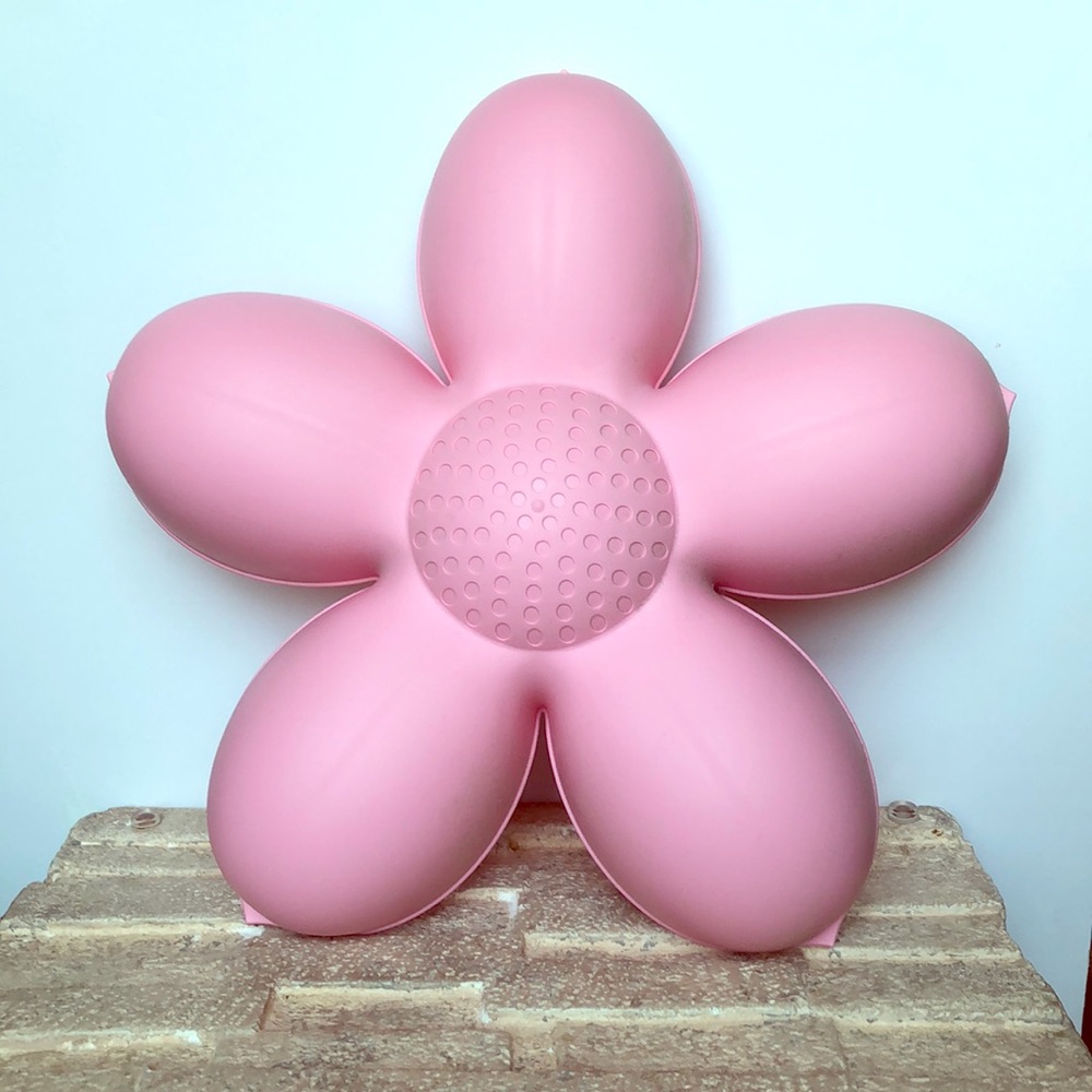 IKEA Flower Wall Light